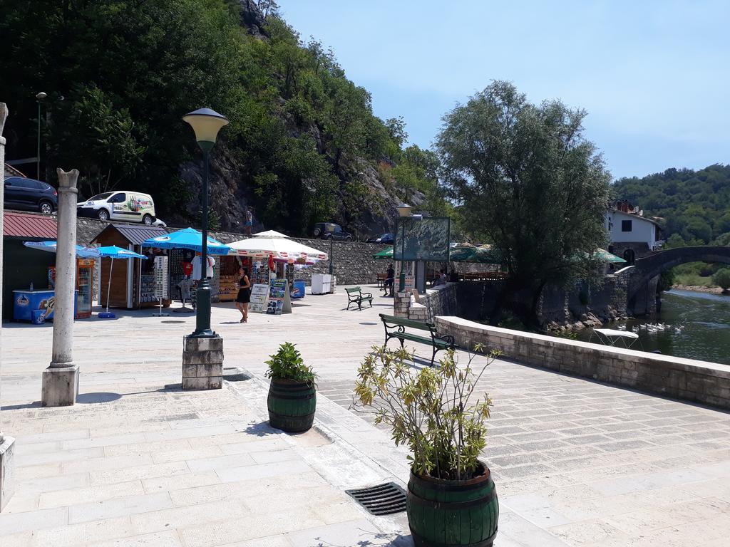 Apartman Sofranac Rijeka Crnojevica Exterior photo